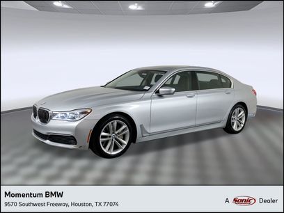 Used 2019 BMW 750i w/ Executive Package