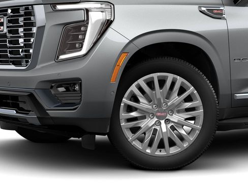 New 2026 GMC Yukon Denali w/ Advanced Technology Package AWD/4WD image 5