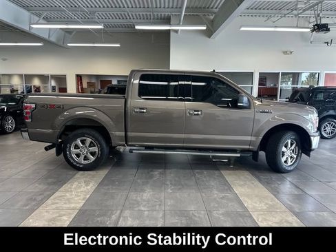 Used 2019 Ford F150 XLT w/ Equipment Group 302A Luxury AWD/4WD image 12