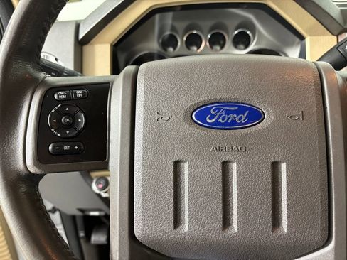Used 2012 Ford F350 Lariat w/ Lariat Ultimate Pkg image 22