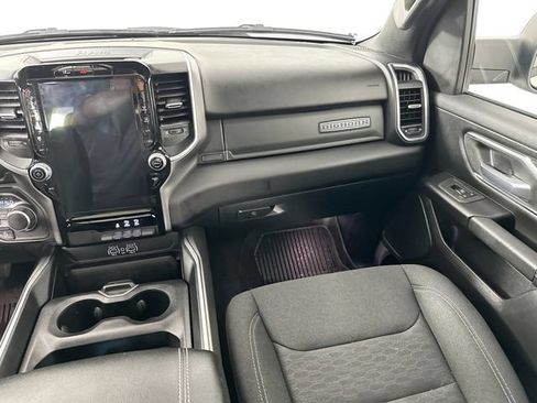 Used 2025 RAM 1500 Big Horn AWD/4WD image 26