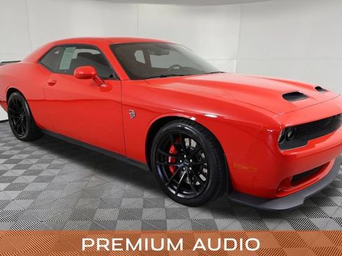 Used 2023 Dodge Challenger SRT Hellcat RWD image 5