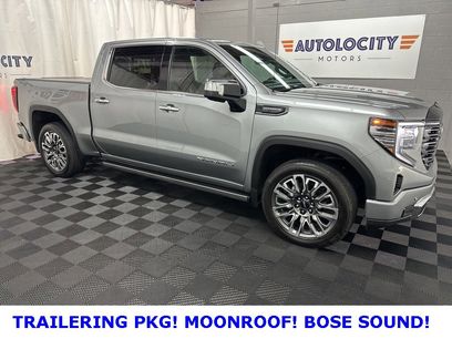 Used 2025 GMC Sierra 1500 Denali Ultimate