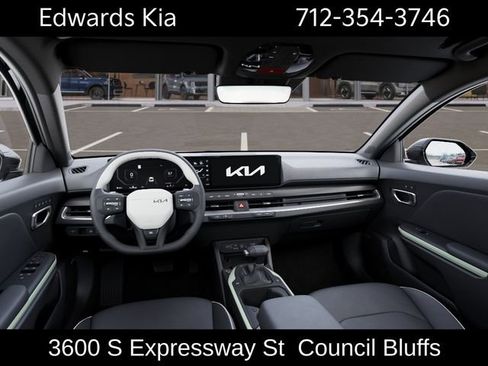 New 2026 Kia K4 EX FWD image 16