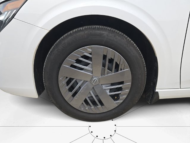 Used 2026 Nissan Sentra S w/ Floor Mat Package FWD image 24