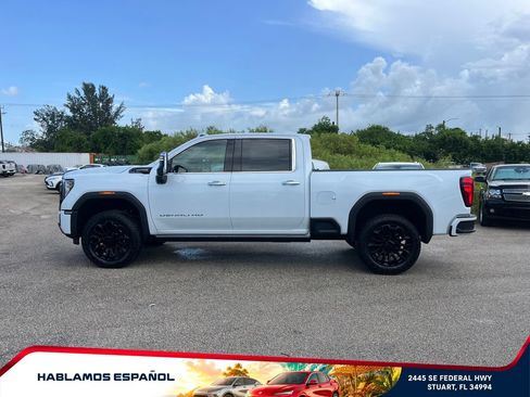 New 2026 GMC Sierra 2500 Denali Ultimate AWD/4WD image 4