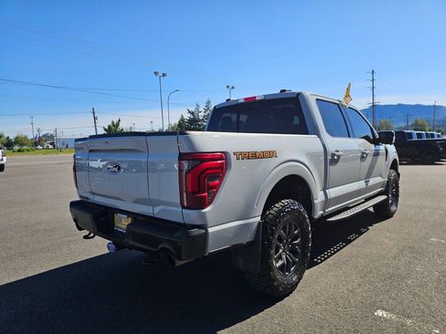 Certified 2024 Ford F150 Tremor w/ Equipment Group 402A High AWD/4WD image 6