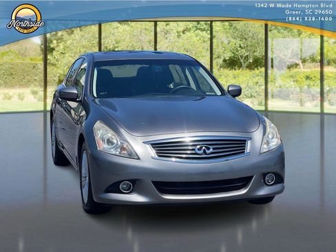 Used 2013 INFINITI G37 x Sedan w/ Premium Pkg AWD/4WD image 7