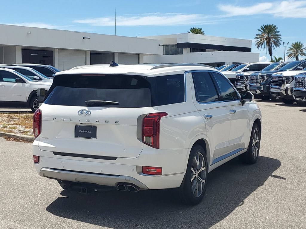 Used 2021 Hyundai Palisade Limited FWD image 6