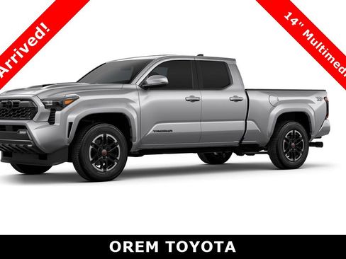 New 2026 Toyota Tacoma TRD Sport w/ TRD Sport Upgrade Package image 2