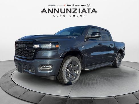 New 2026 RAM 1500 Big Horn AWD/4WD image 1