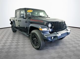 Certified 2020 Jeep Gladiator Sport w/ Quick Order Package 24S AWD/4WD video 2