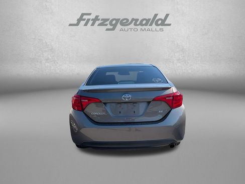 Used 2017 Toyota Corolla SE FWD image 4