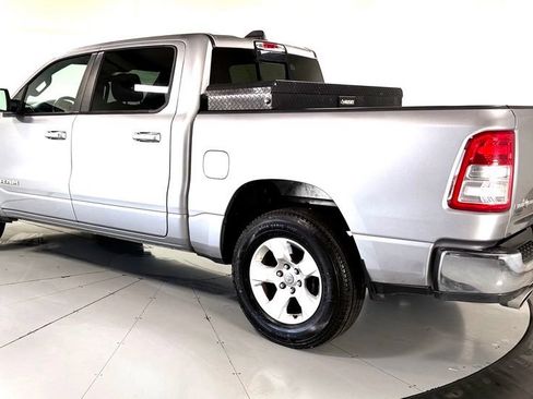 Used 2021 RAM 1500 Lone Star AWD/4WD image 6