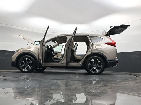 Used 2017 Honda CR-V Touring image 52