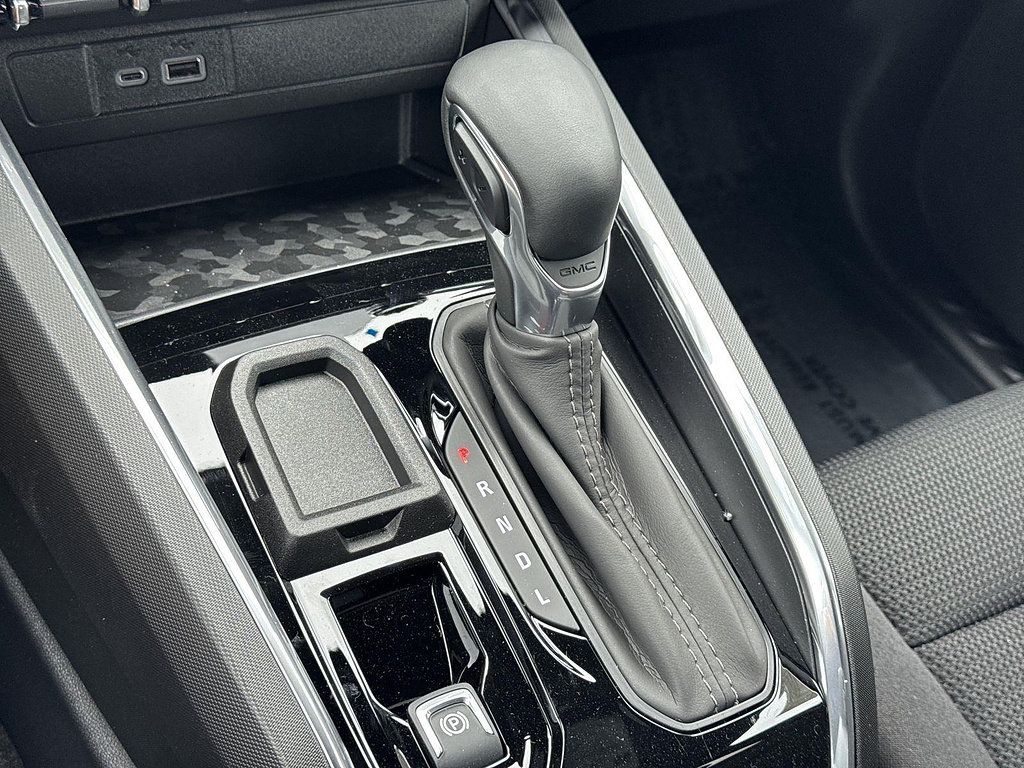 New 2026 GMC Canyon Elevation RWD image 13