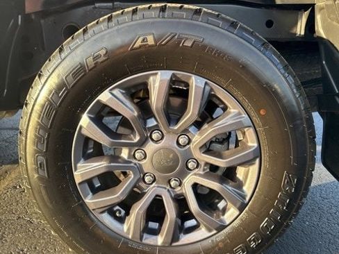 Used 2022 Ford Ranger XLT w/ Equipment Group 301A Mid image 7