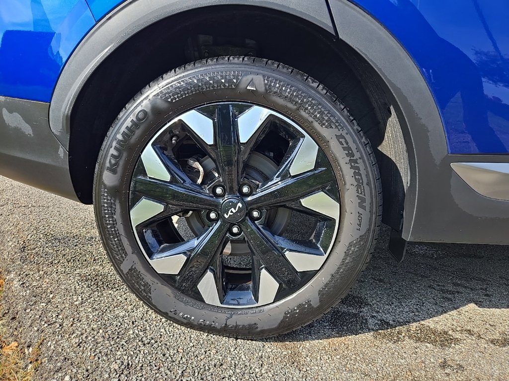 Certified 2023 Kia Sportage X-Line w/ X-Line Premium Package AWD/4WD image 13