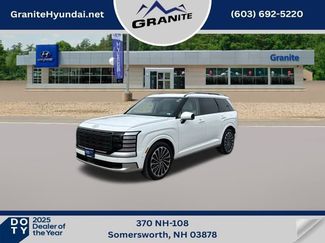 Certified 2026 Hyundai Palisade Calligraphy 360° Tour