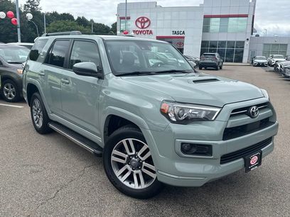 Used 2023 Toyota 4Runner TRD Sport
