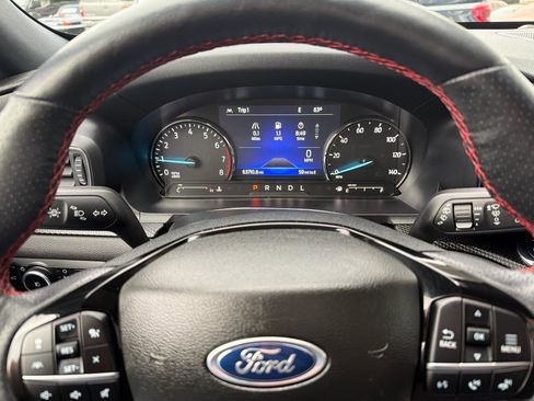 Used 2023 Ford Explorer ST-Line w/ Class IV Trailer Tow Package RWD image 25