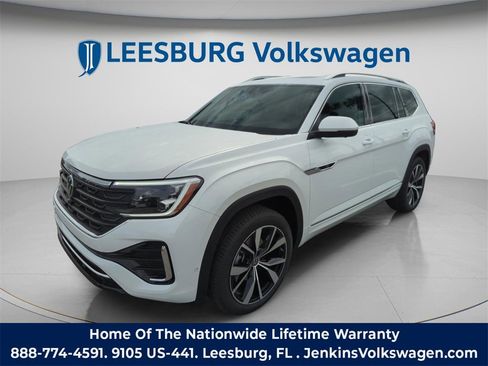 New 2026 Volkswagen Atlas SEL Premium R-Line image 14
