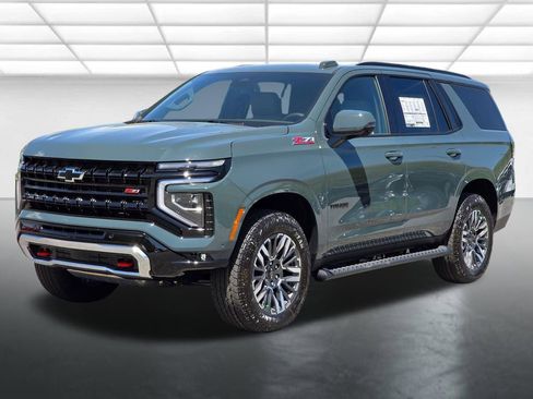 New 2026 Chevrolet Tahoe Z71 AWD/4WD image 2