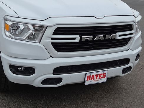 Used 2020 RAM 1500 Big Horn RWD image 6