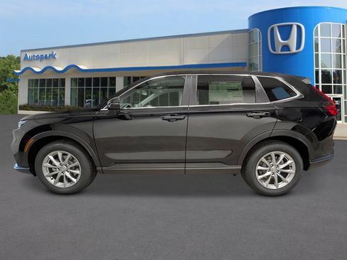 New 2026 Honda CR-V EX image 2