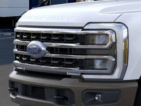 New 2026 Ford F250 4x4 Crew Cab Super Duty image 20