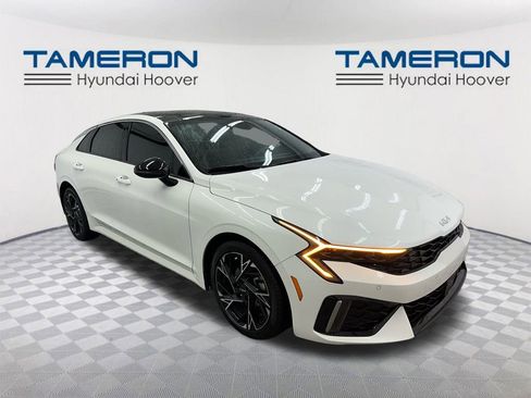 Used 2025 Kia K5 GT-Line w/ GT-Line Premium Package image 6