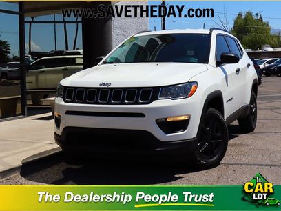 Used 2018 Jeep Compass Sport