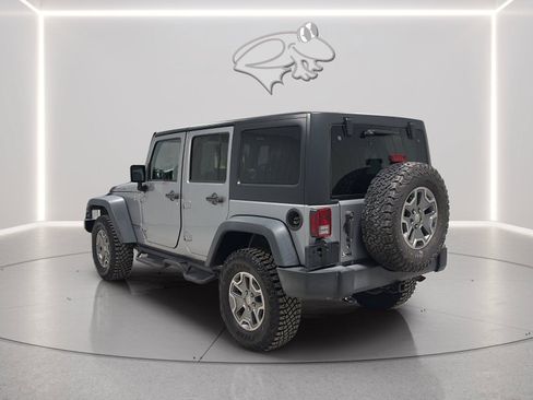 Used 2016 Jeep Wrangler Unlimited Rubicon w/ Dual Top Group AWD/4WD image 3