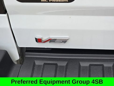 Used 2022 GMC Canyon AT4 w/ Trailering Package AWD/4WD image 10