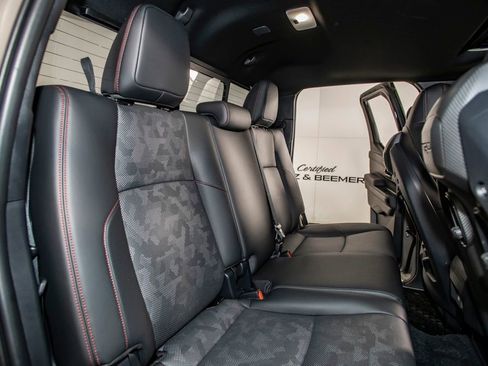 Used 2025 Toyota Tacoma TRD Pro image 19