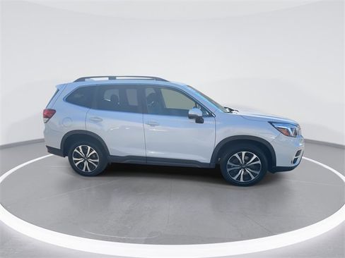 Used 2020 Subaru Forester Limited w/ Popular Package #3 image 8