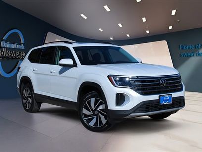 New 2026 Volkswagen Atlas SE