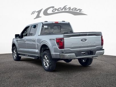 New 2025 Ford F150 XLT w/ Equipment Group 302A MID