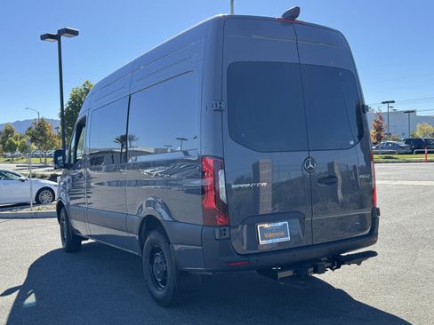 New 2026 Mercedes-Benz Sprinter 2500 image 9
