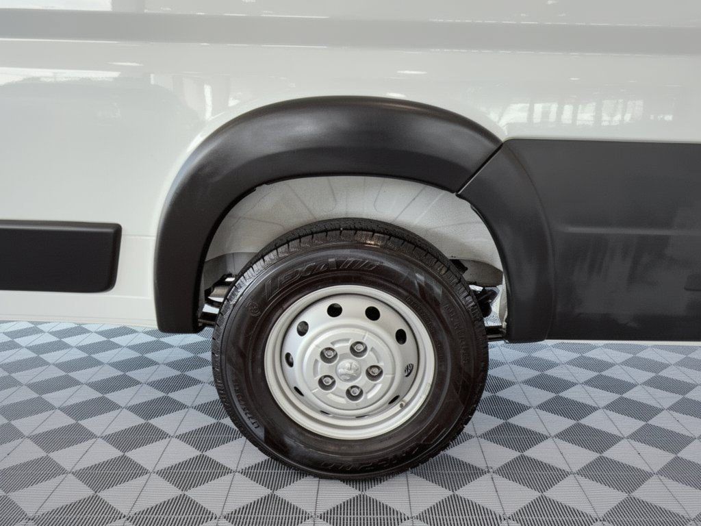 Used 2023 RAM ProMaster 3500 FWD image 13