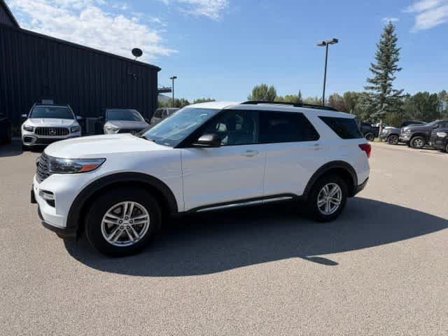 Used 2023 Ford Explorer XLT w/ Equipment Group 202A AWD/4WD image 1