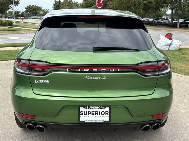 Used 2021 Porsche Macan S AWD/4WD image 5