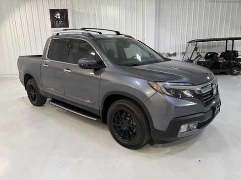 Used 2017 Honda Ridgeline RTL-E image 7