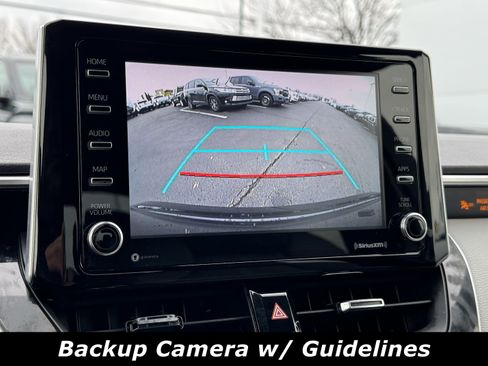 Used 2021 Toyota Corolla SE image 10