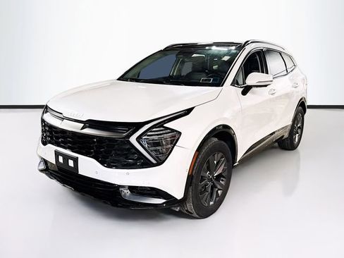 Used 2023 Kia Sportage SX Prestige image 3