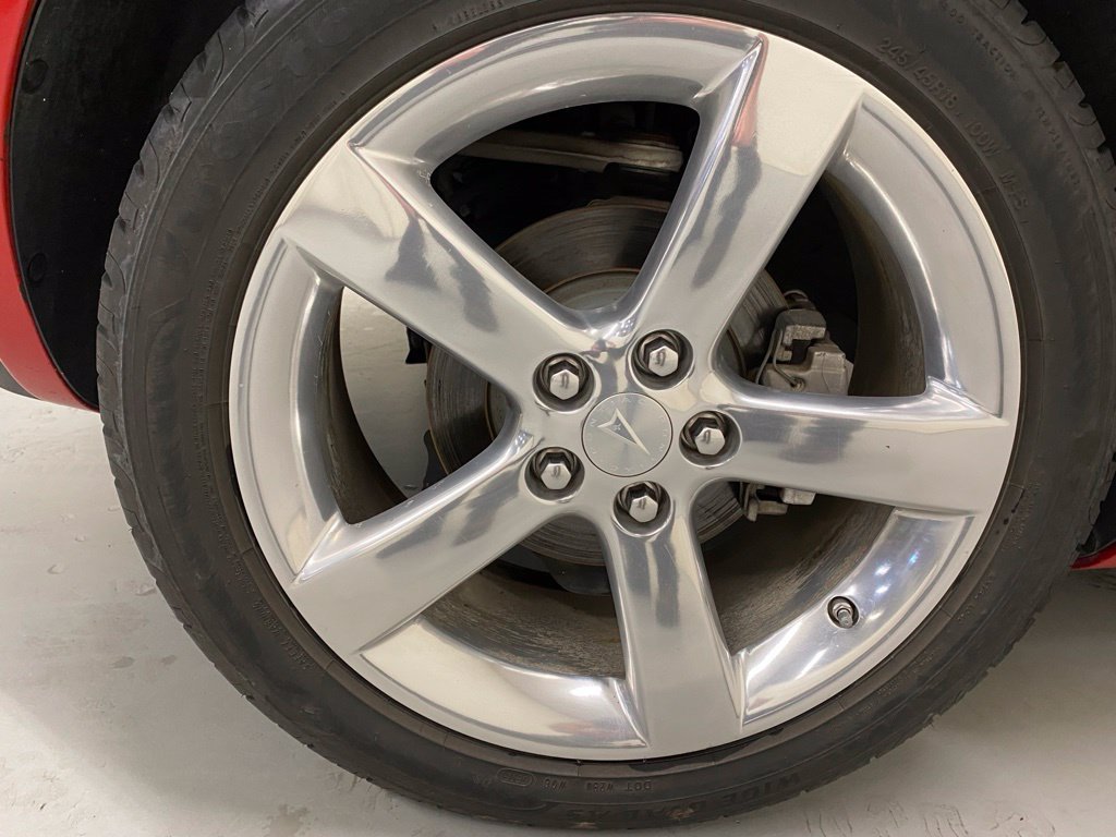 Used 2008 Pontiac Solstice GXP w/ Premium Package RWD image 22