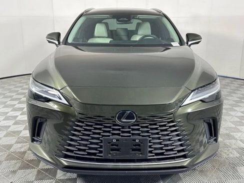 Certified 2023 Lexus RX 350 350 Luxury image 11