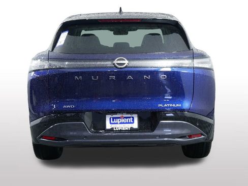New 2025 Nissan Murano Platinum image 9