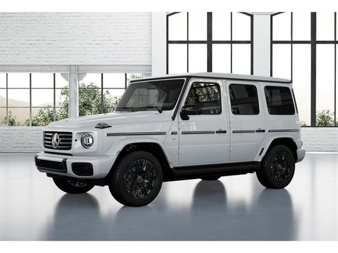New 2025 Mercedes-Benz G 580 w/ EQ Technology image 38