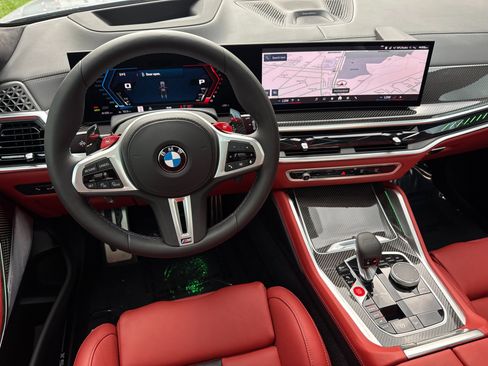 Used 2026 BMW X5 M Competition w/ Executive Package image 68